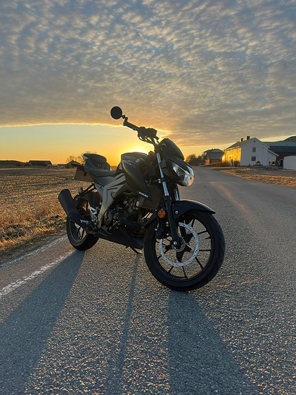 Suzuki GSX-S 125 2 of 5