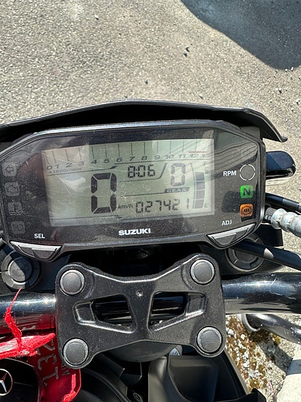 Suzuki GSX-S 125 5 of 5