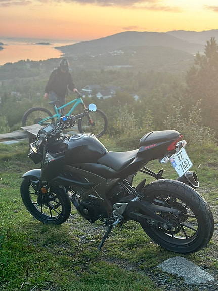Suzuki GSX-S 125 4 of 5