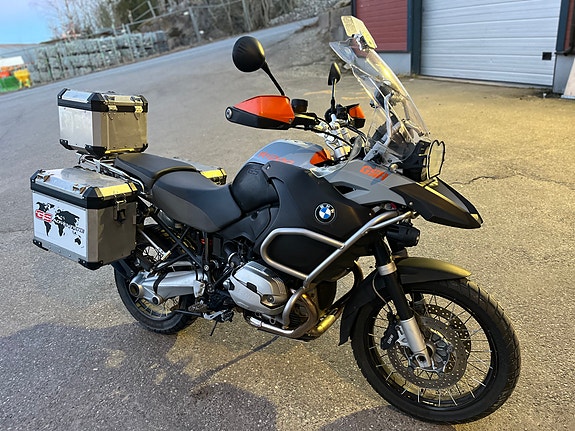 BMW R 1200 GS Adventure