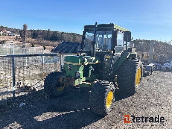 John Deere 1030