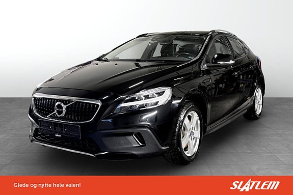 Volvo V40 Cross Country