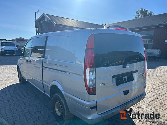 Mercedes-Benz Vito-Klasse 4 of 5