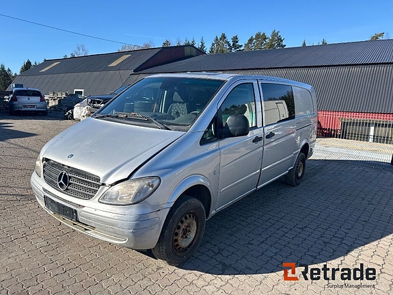 Mercedes-Benz Vito-Klasse