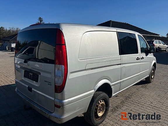 Mercedes-Benz Vito-Klasse 2 of 5