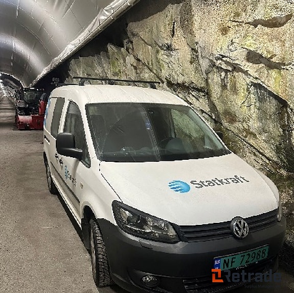 Volkswagen Caddy Maxi