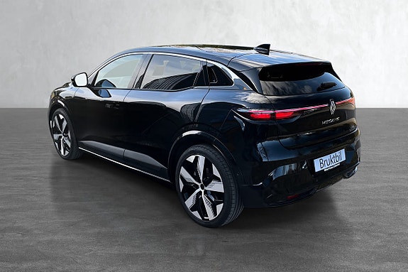 Utviklet med fokus på helårsbruk – godt tilpasset norske veier og kjøreforhold.