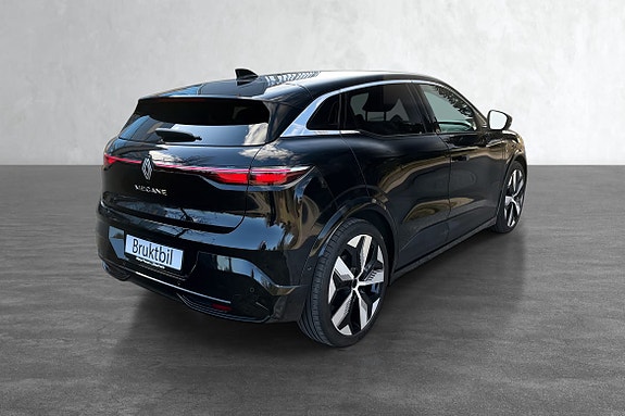 Effektiv aerodynamikk bidrar til lavere energiforbruk og bedre rekkevidde i praktisk bruk.