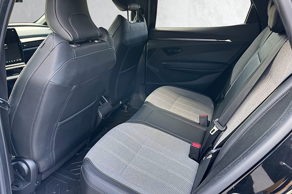 God plassutnyttelse gir et baksete som fungerer like godt til hverdag som langtur