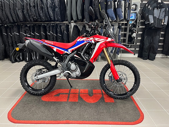 Honda CRF300Rally