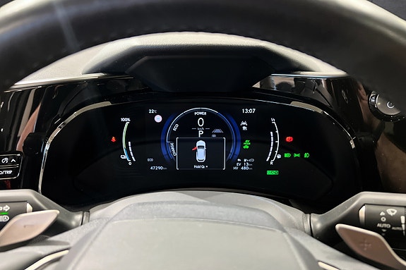 Lexus NX450h 13 of 21