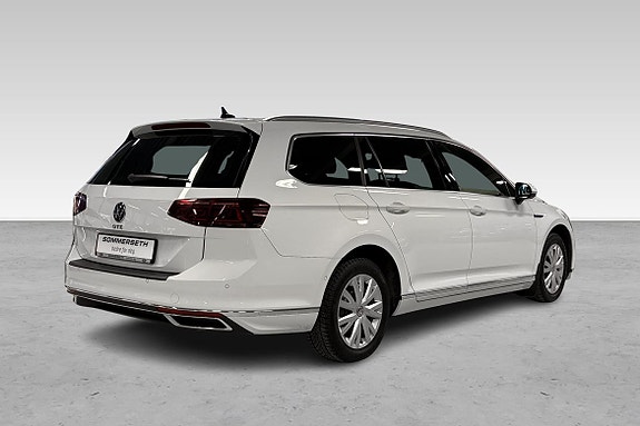 Volkswagen Passat 10 hos Sommerseth