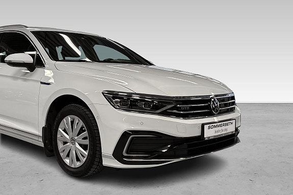 Volkswagen Passat 2 hos Sommerseth