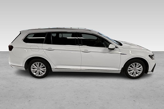 Volkswagen Passat 11 hos Sommerseth