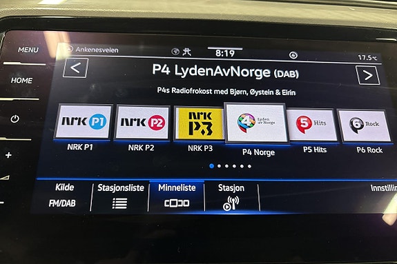 Volkswagen Passat 23 hos Sommerseth