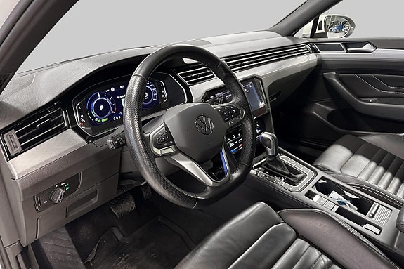 Volkswagen Passat 14 hos Sommerseth