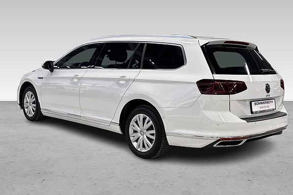 Volkswagen Passat 8 hos Sommerseth