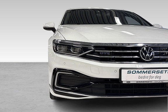 Volkswagen Passat 3 hos Sommerseth