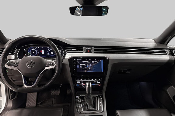 Volkswagen Passat 16 hos Sommerseth