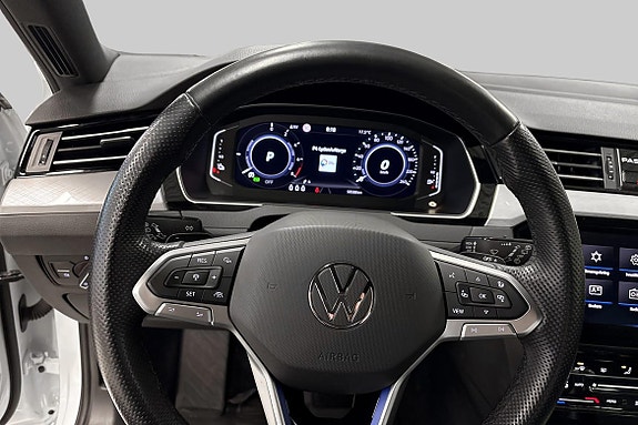 Volkswagen Passat 17 hos Sommerseth