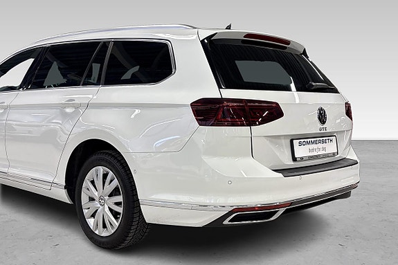 Volkswagen Passat 7 hos Sommerseth