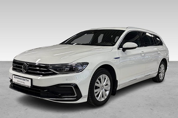 Volkswagen Passat 5 hos Sommerseth