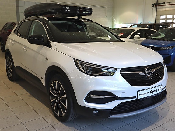Opel Grandland X