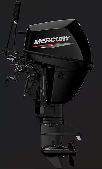 Mercury F 9.9 ELH EFI 4-takt // El. start // Styrekult - NYHET! Innbytte/Finans 4 of 11