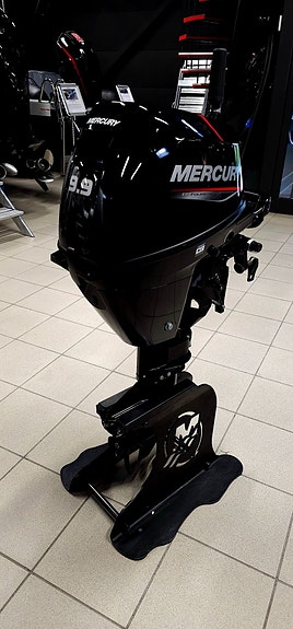 Mercury F 9.9 ELH EFI 4-takt // El. start // Styrekult - NYHET! Innbytte/Finans 8 of 11