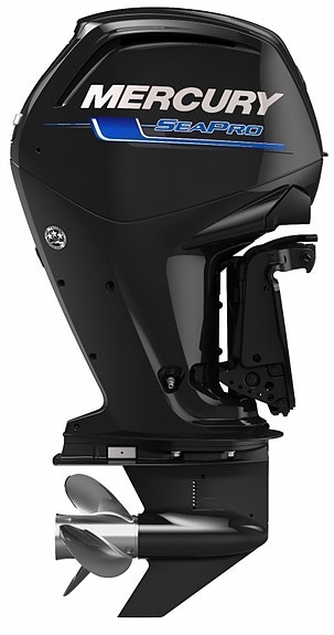 Mercury S 90 ELPT CT EFI SeaPro 4-takt yrkesmotor -BAKKENPRIS -Innbytte/Re-power 6 of 6
