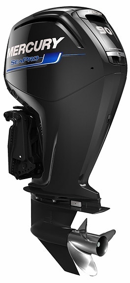Mercury S 90 ELPT CT EFI SeaPro 4-takt yrkesmotor - BAKKENPRIS - LAGERSALG!