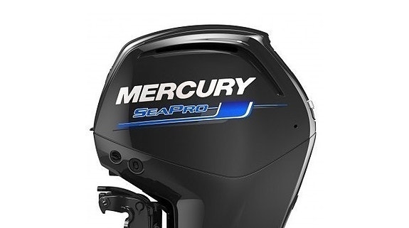 Mercury S 90 ELPT CT EFI SeaPro 4-takt yrkesmotor -BAKKENPRIS -Innbytte/Re-power 3 of 6