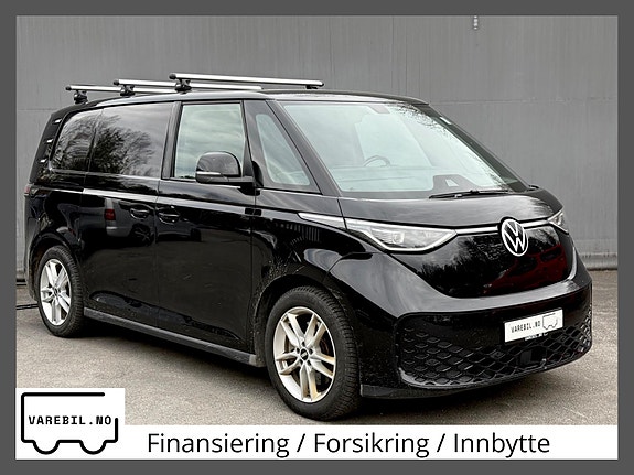 Volkswagen ID. Buzz