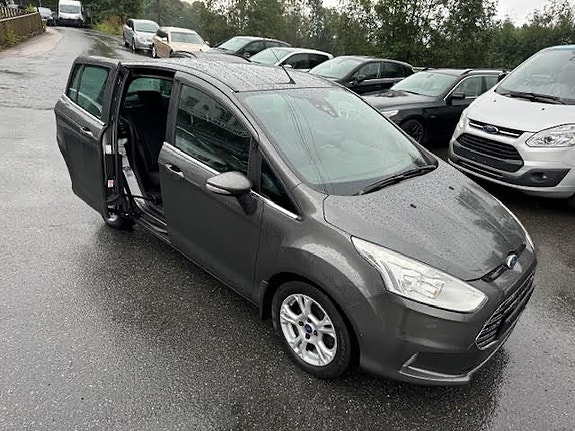 Ford B-MAX 9 of 30