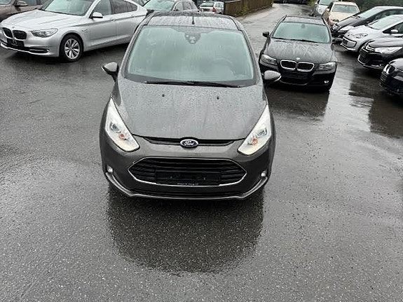 Ford B-MAX 8 of 30
