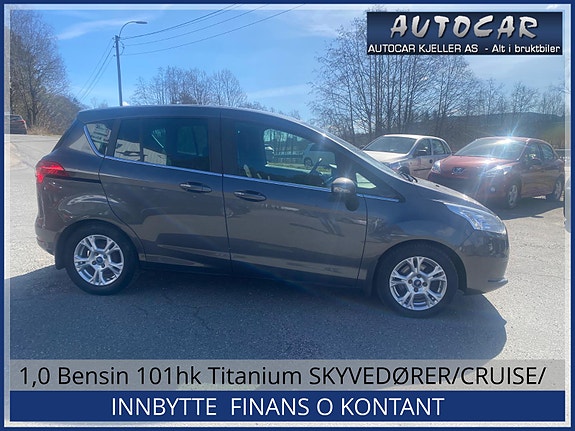 Ford B-MAX