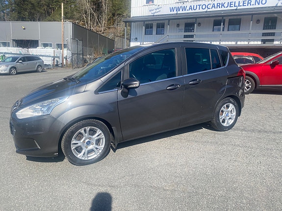 Ford B-MAX 27 of 30