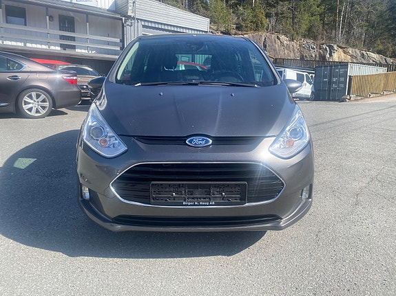 Ford B-MAX 29 of 30
