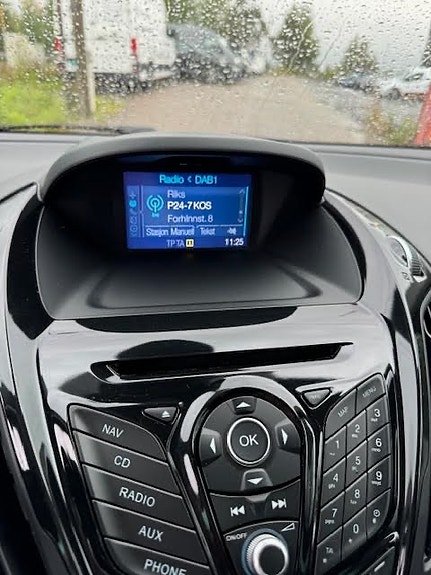 Ford B-MAX 24 of 30