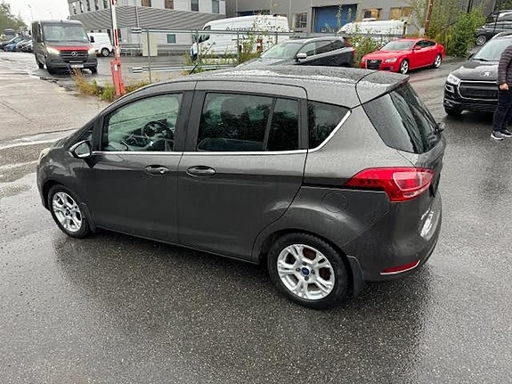 Ford B-MAX 4 of 5