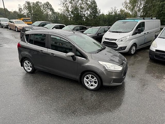 Ford B-MAX 5 of 5
