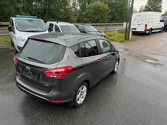 Ford B-MAX 7 of 30