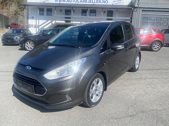 Ford B-MAX 28 of 30