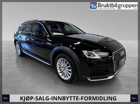Audi A4 allroad