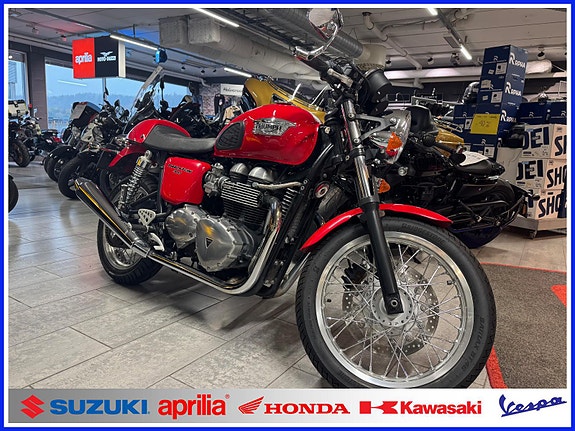 Triumph THRUXTON 900