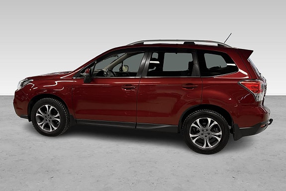 Subaru Forester 6 hos Sommerseth