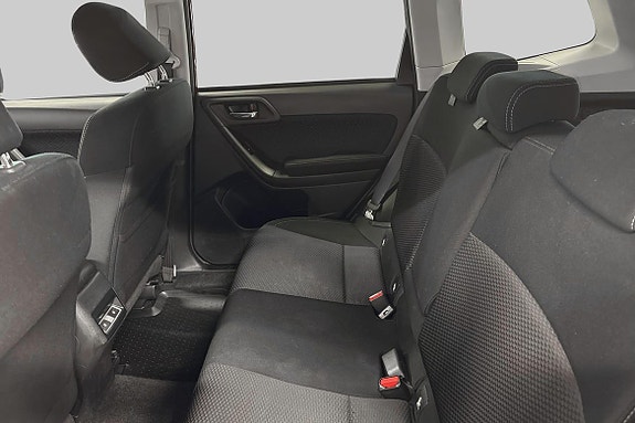 Subaru Forester 19 hos Sommerseth