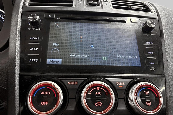 Subaru Forester 20 hos Sommerseth