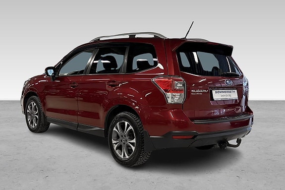 Subaru Forester 8 hos Sommerseth