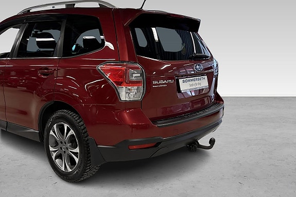 Subaru Forester 7 hos Sommerseth